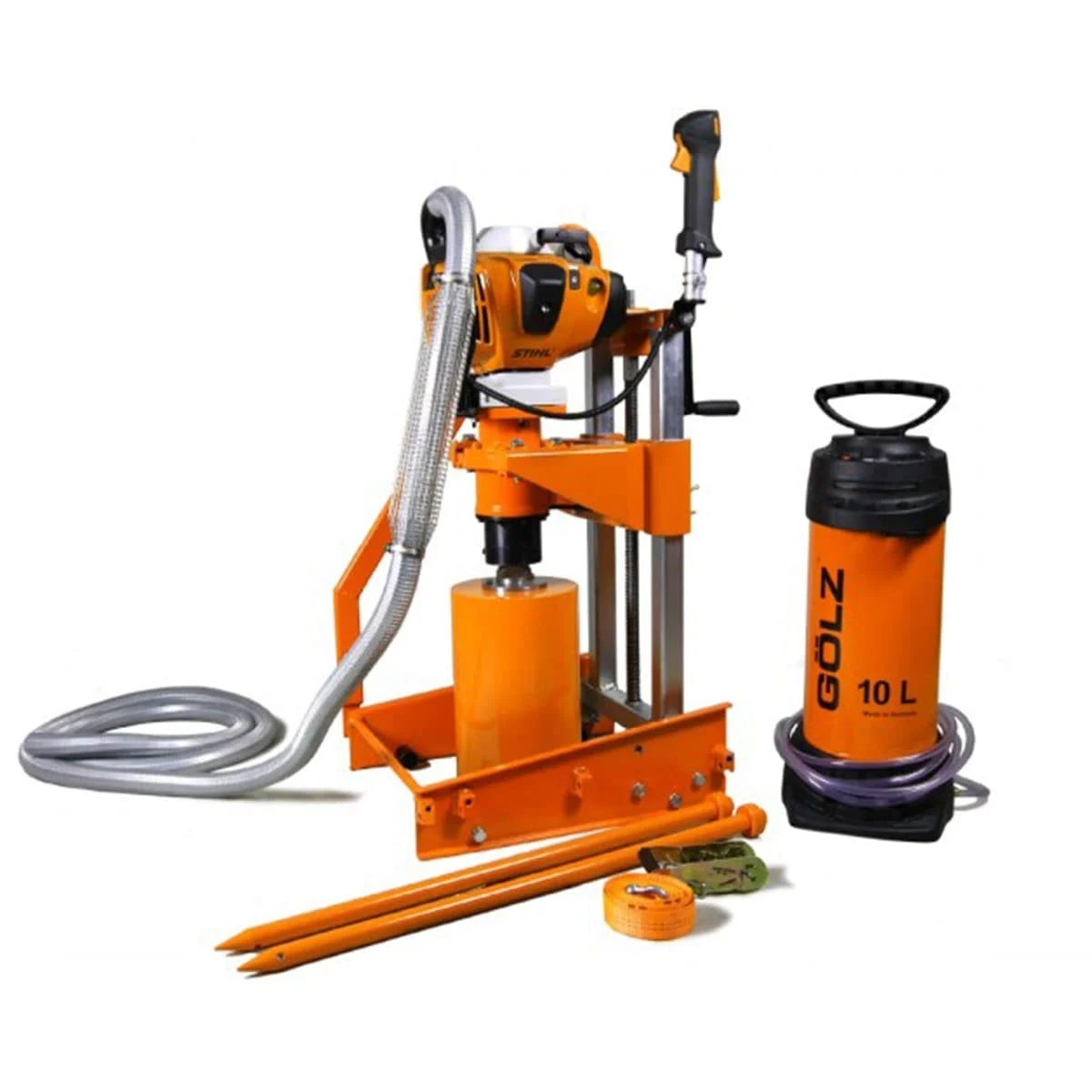 Golz KB350 Core Drilling Machine
