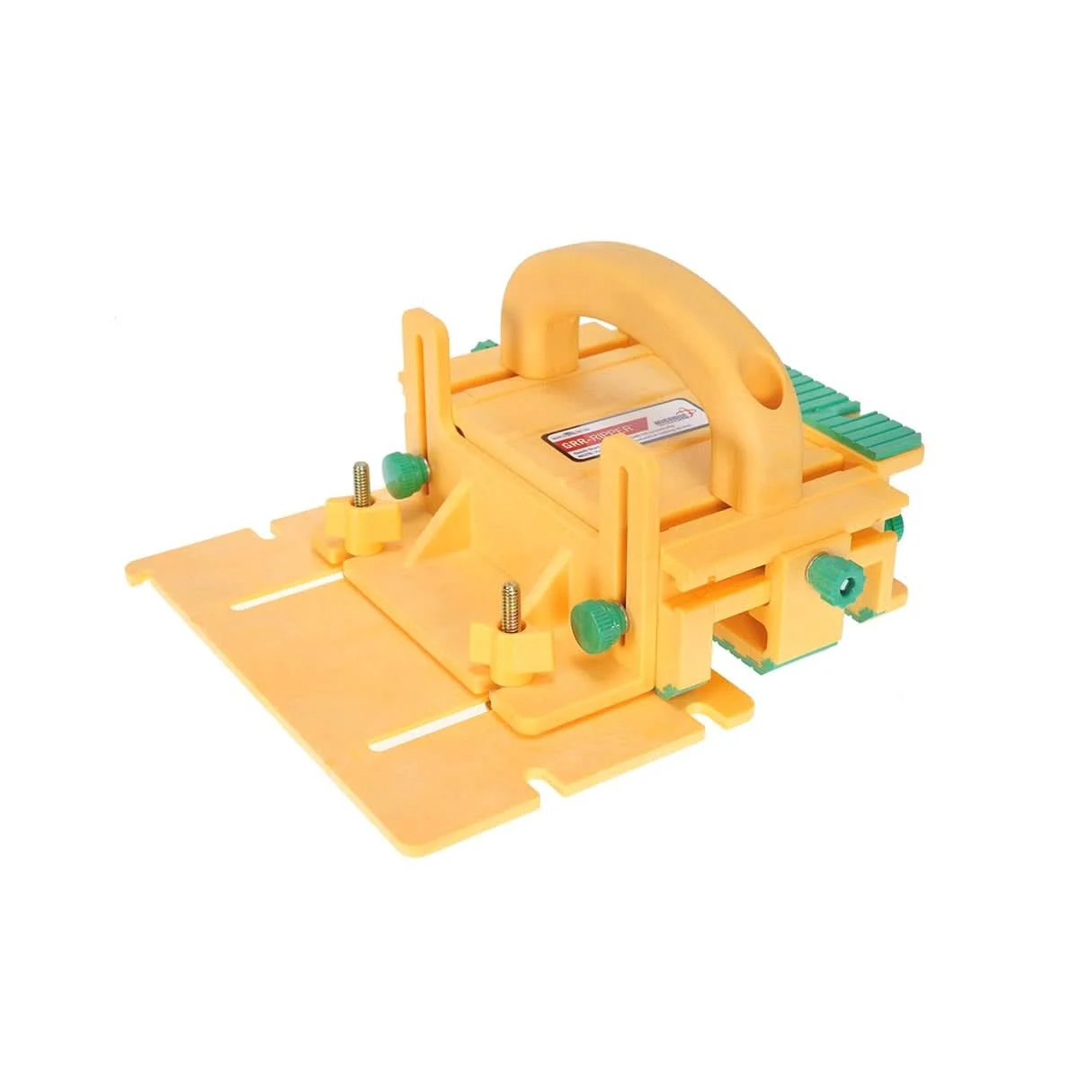 Micro Jig GR-200 GRR-RIPPER 3D Pushblock Advanced