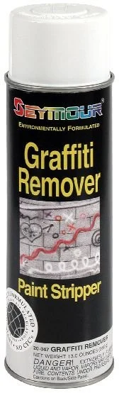 Graffiti / Paint Remover - Case of 12