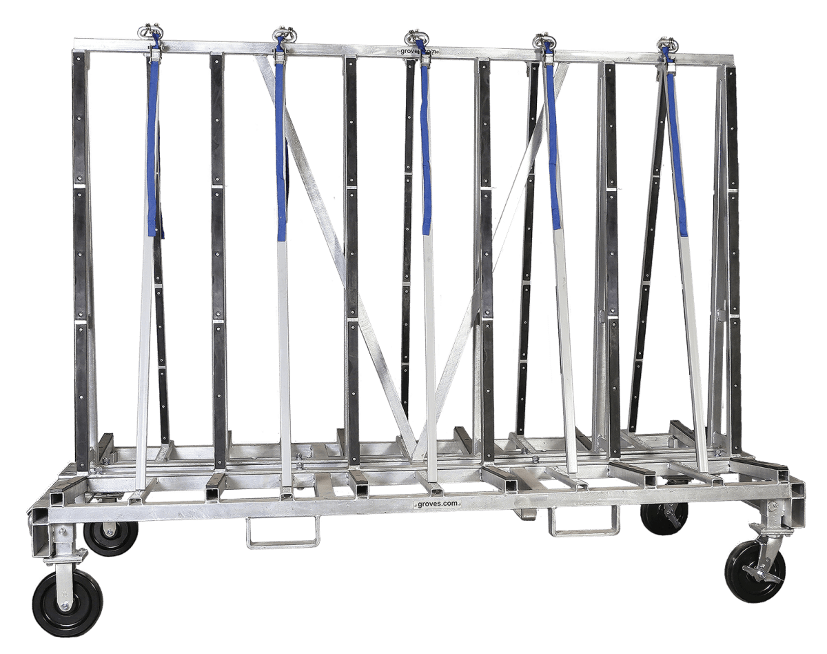 Groves Heavy Duty Transport Rack - 4000 LBS