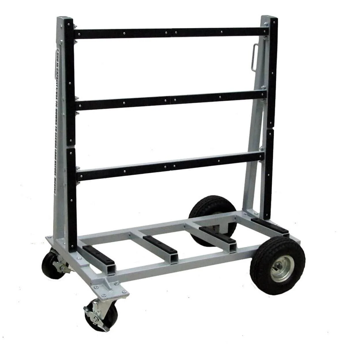 Groves Single-Sided Shop Cart