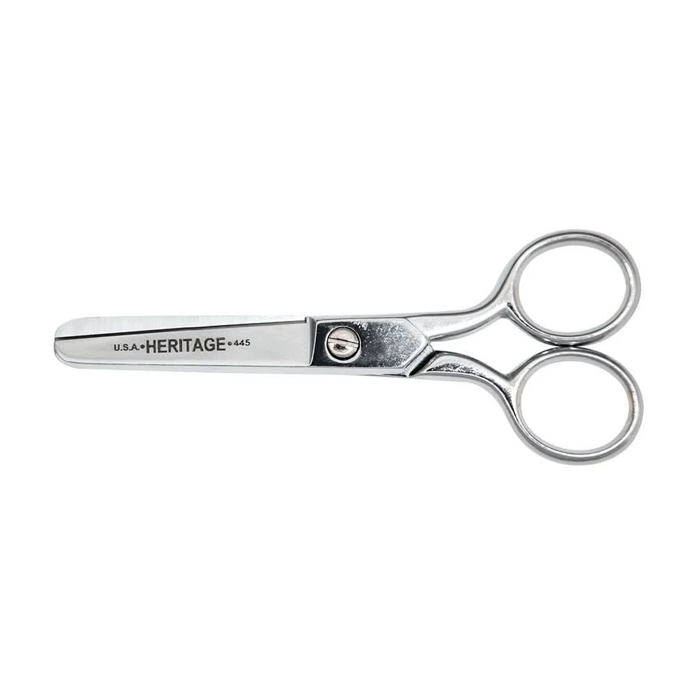 Klein Tools H445 Safety Scissors, 5-Inch