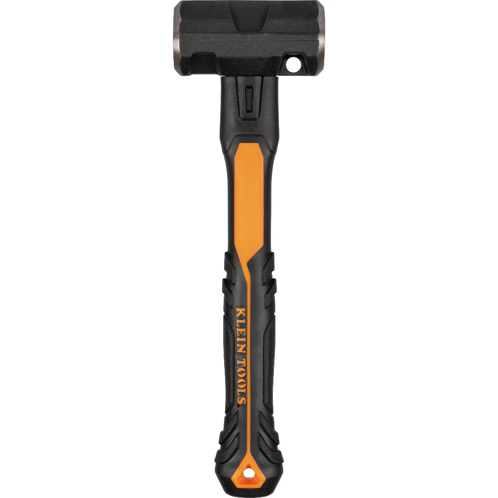 KLEIN TOOLS 6 lb Sledgehammer w/ Integrated Hole