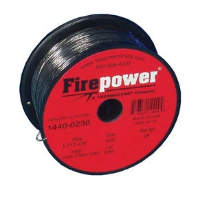 FIREPOWER 2 lb. .030" Flux Cored MIG Wire VCT-1440-0230