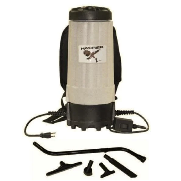 Hawk Harrier 6.5 Quart Backpack Vacuum