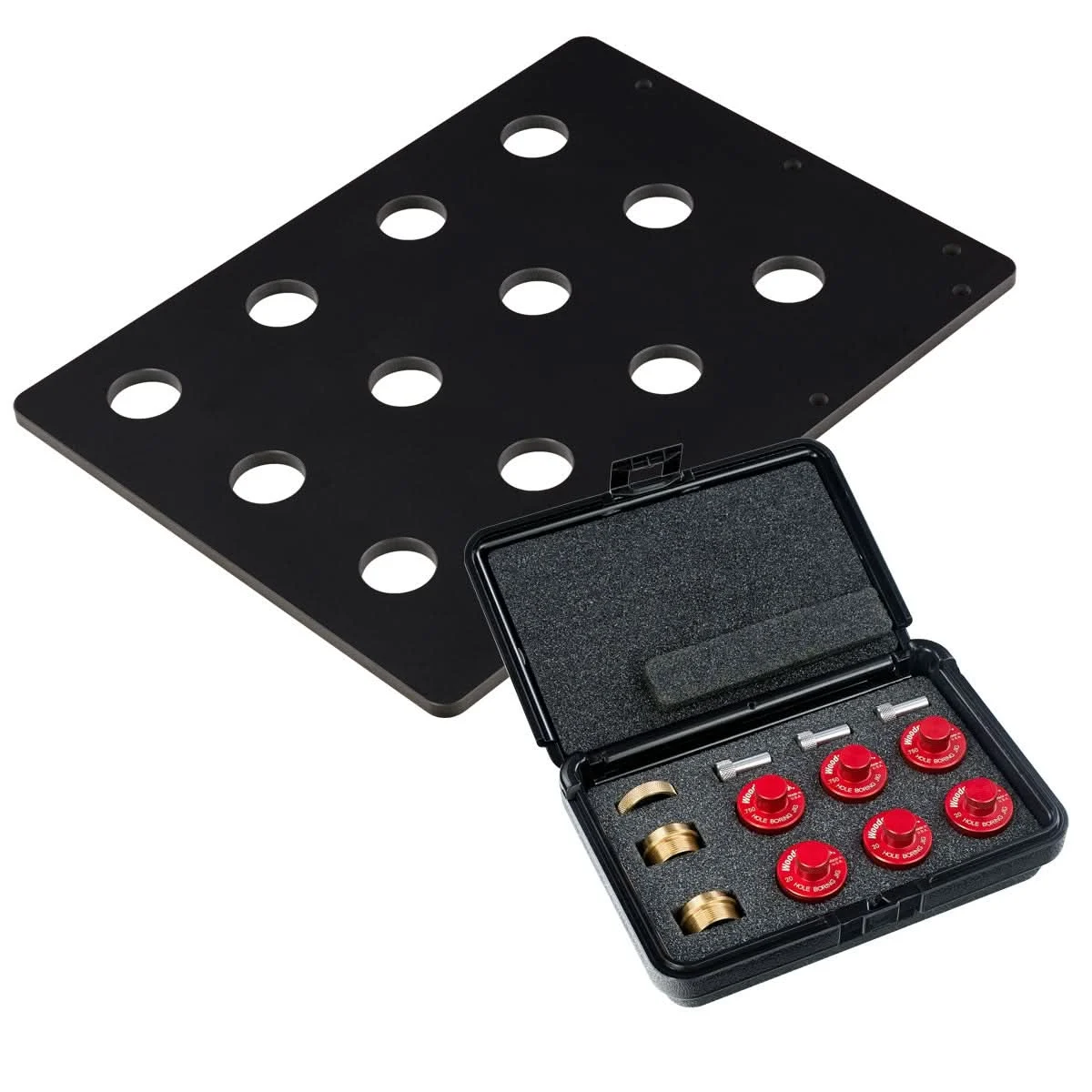 Woodpeckers Hole Boring Jig