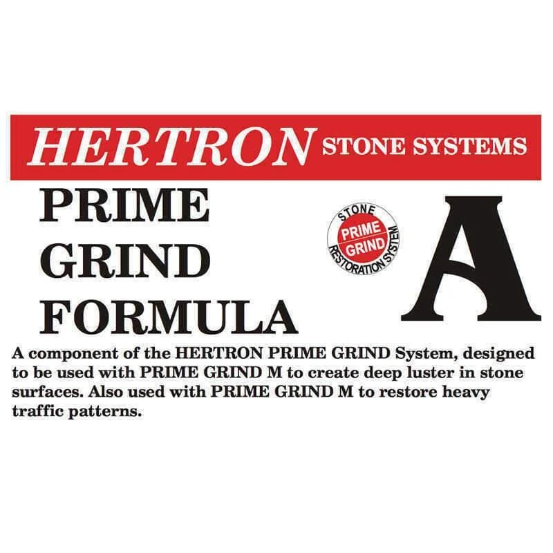 Hertron Prime Grind A - Case of 4