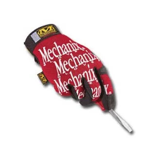 Mechanix Wear Original Glove Red/Medium