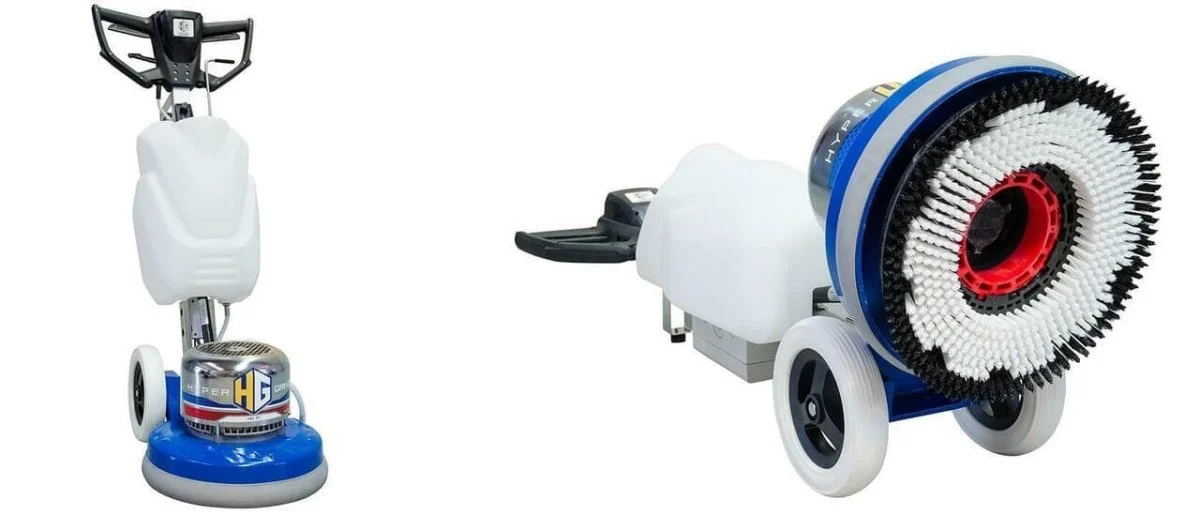 HG 17 Single Disk Grinder