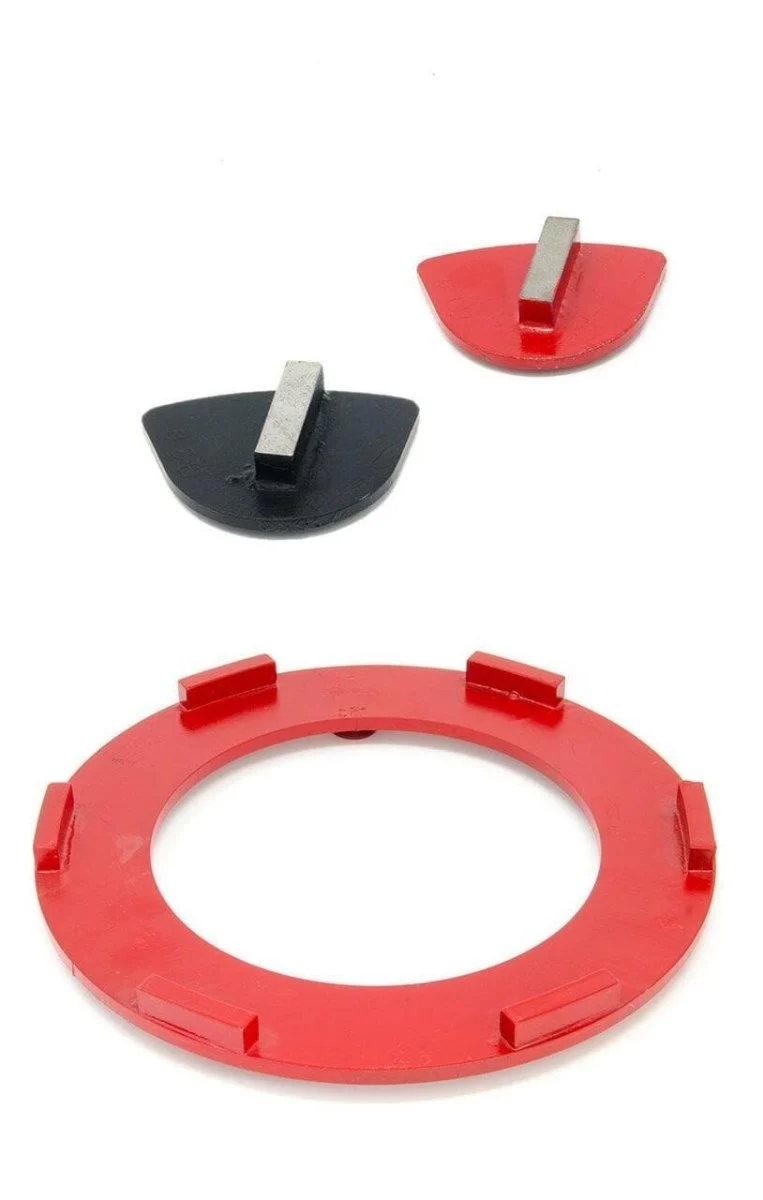 Diamond Discs for Abrasive Concrete