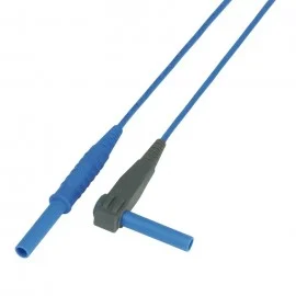 Hioki L9850-13 Test Lead for the IR5050 and IR5051 insulation testers, blue, 32'