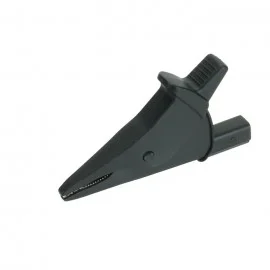 Hioki L9851-02 Alligator Clip, black