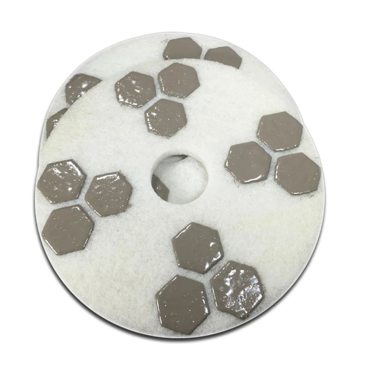 Honeycomb Diamond Floor Pad - Sale