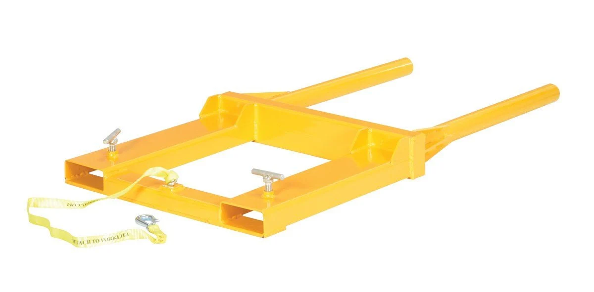 Horizontal Drum Positioner