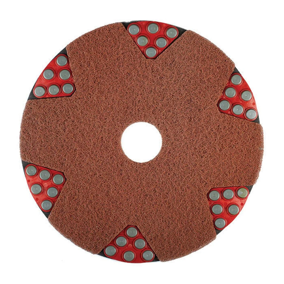 HTC Twister Hybrid Star Pads - 2 Pack