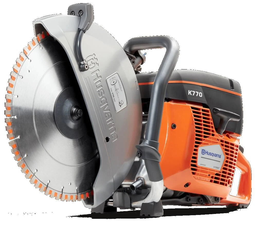 Husqvarna K 770 Power Cutter 14"