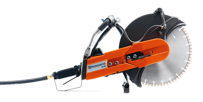 Husqvarna K 40 Air Powered Industrial Cutter