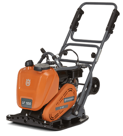 Husqvarna LF 100 LAT Dirt Compactor