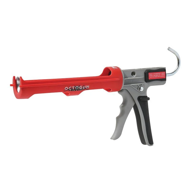 Newborn Lightweight Plastic Drip Free Caulking Gun