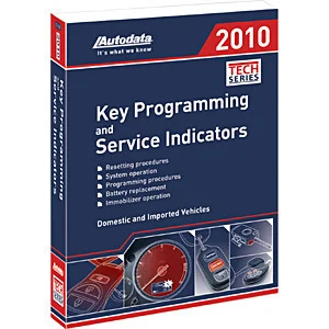2010 Key Programming Domestic and Imported 2000-10 (Discontinued)