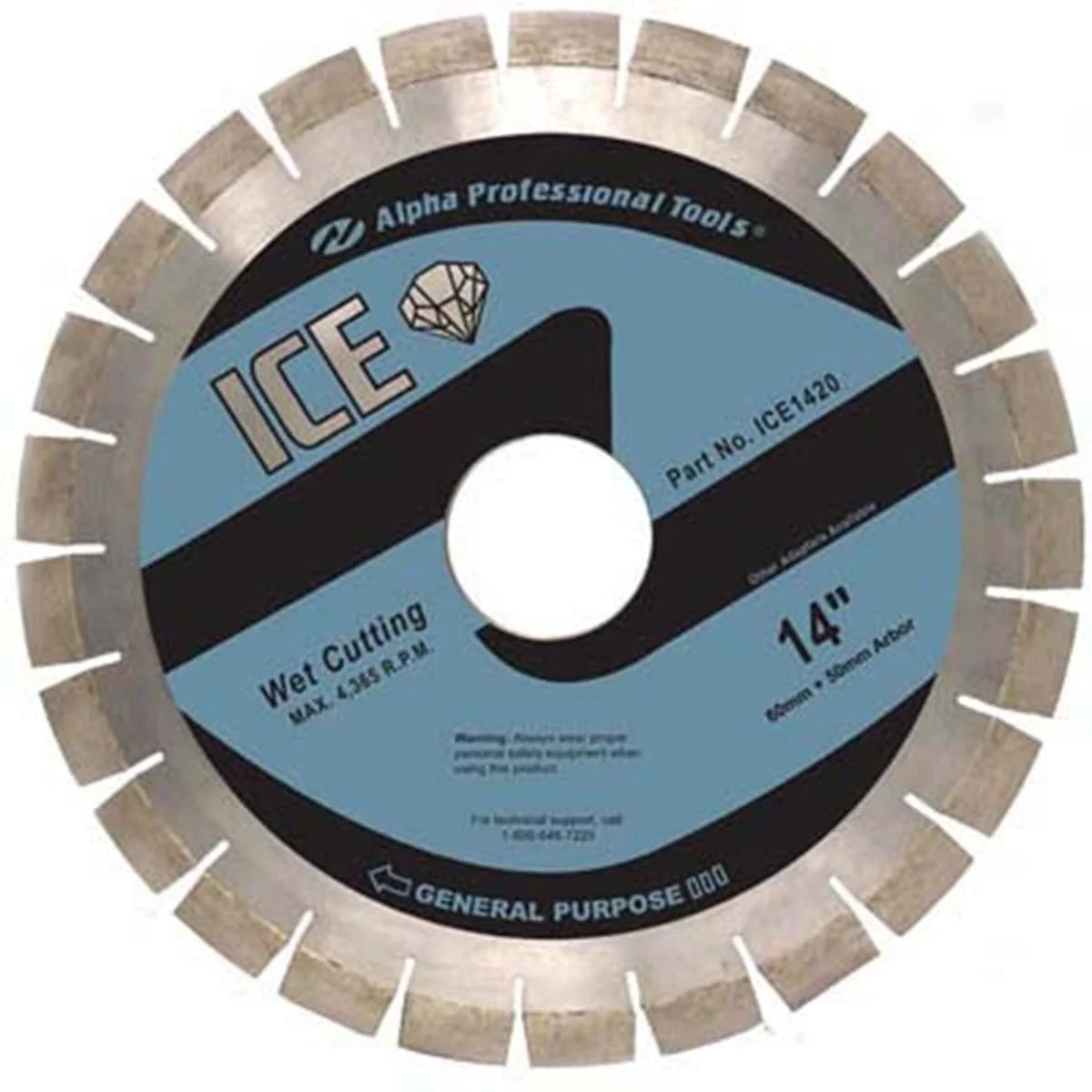 ICE Bridge Saw Blade