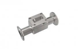 Icon Process Controls Truflo® TK3 Series Sanitary Fittings, ½"