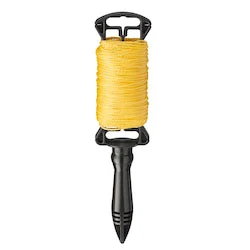 250 ft. Gold Twisted Line with Reel