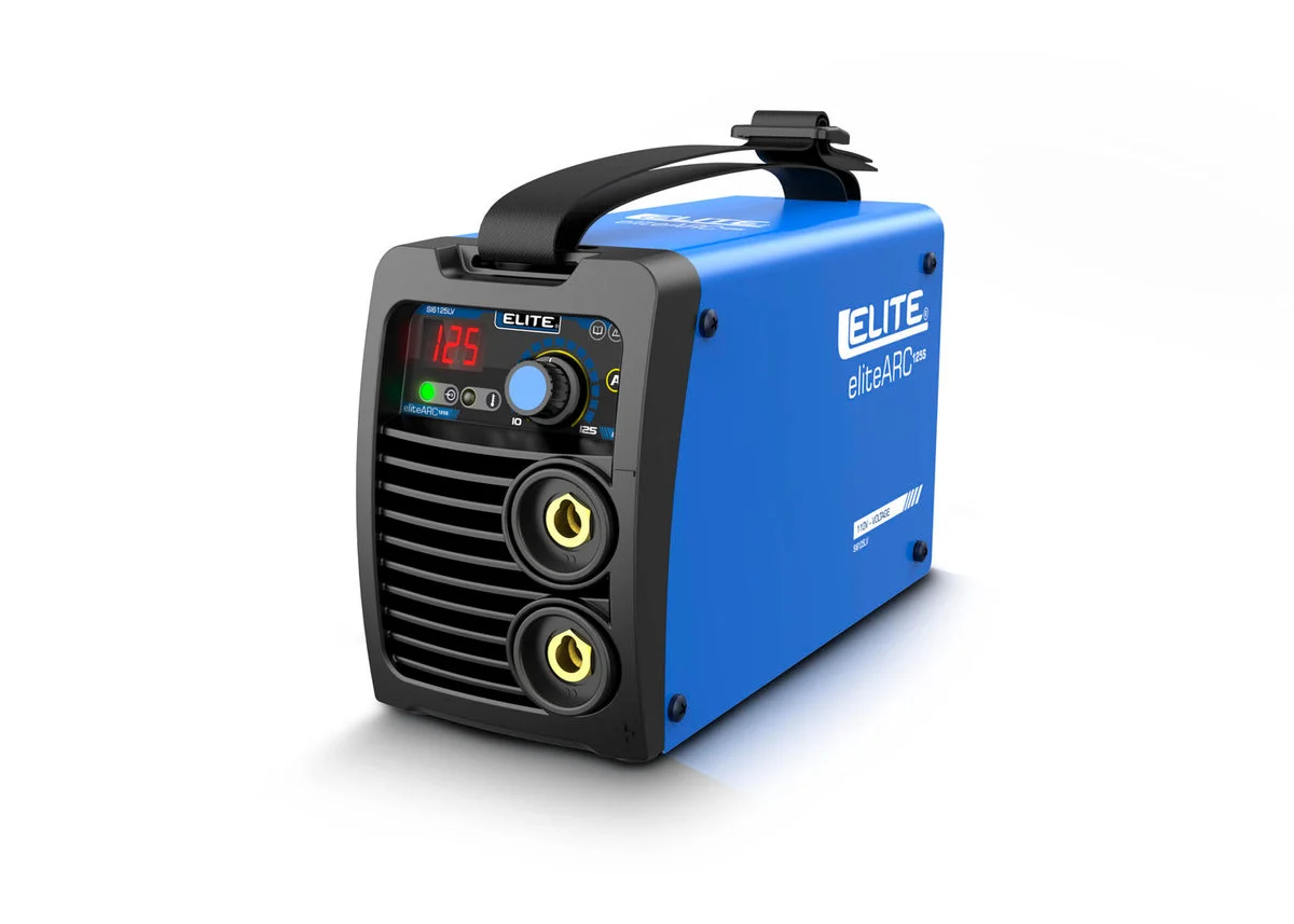 Welder Elite ARC125S Inverter 125A  110/220