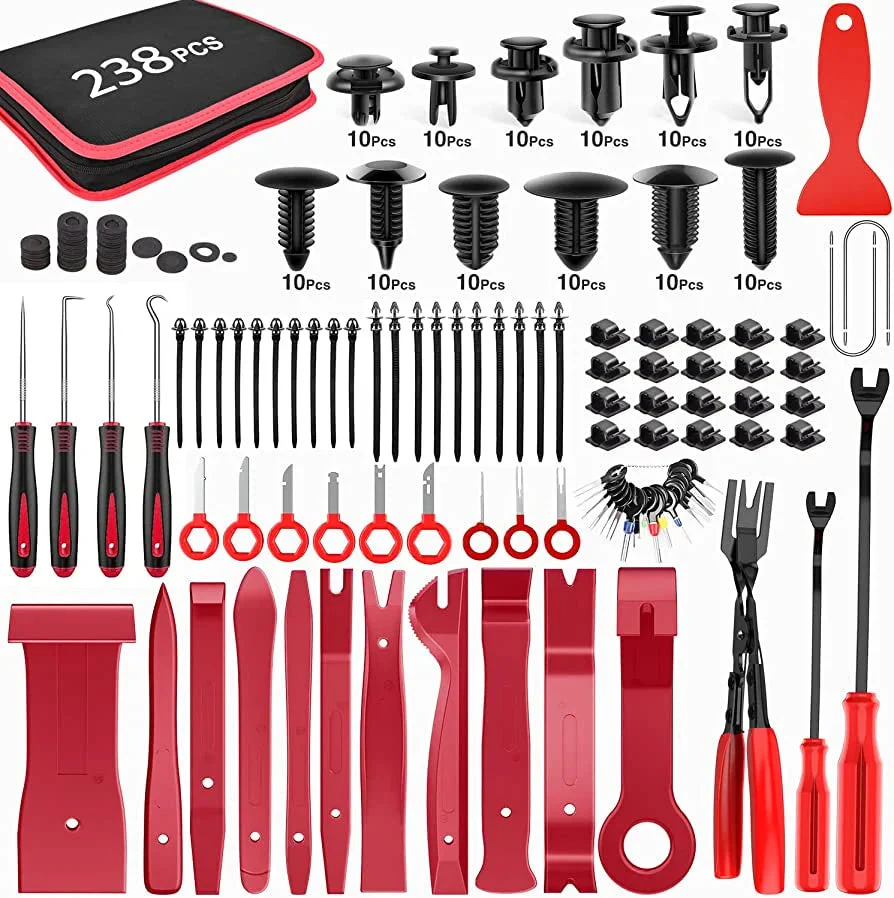 Clip Removal Set