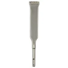 SDS Plus 1-1/4" Carbide Tipped Slotting Chisel