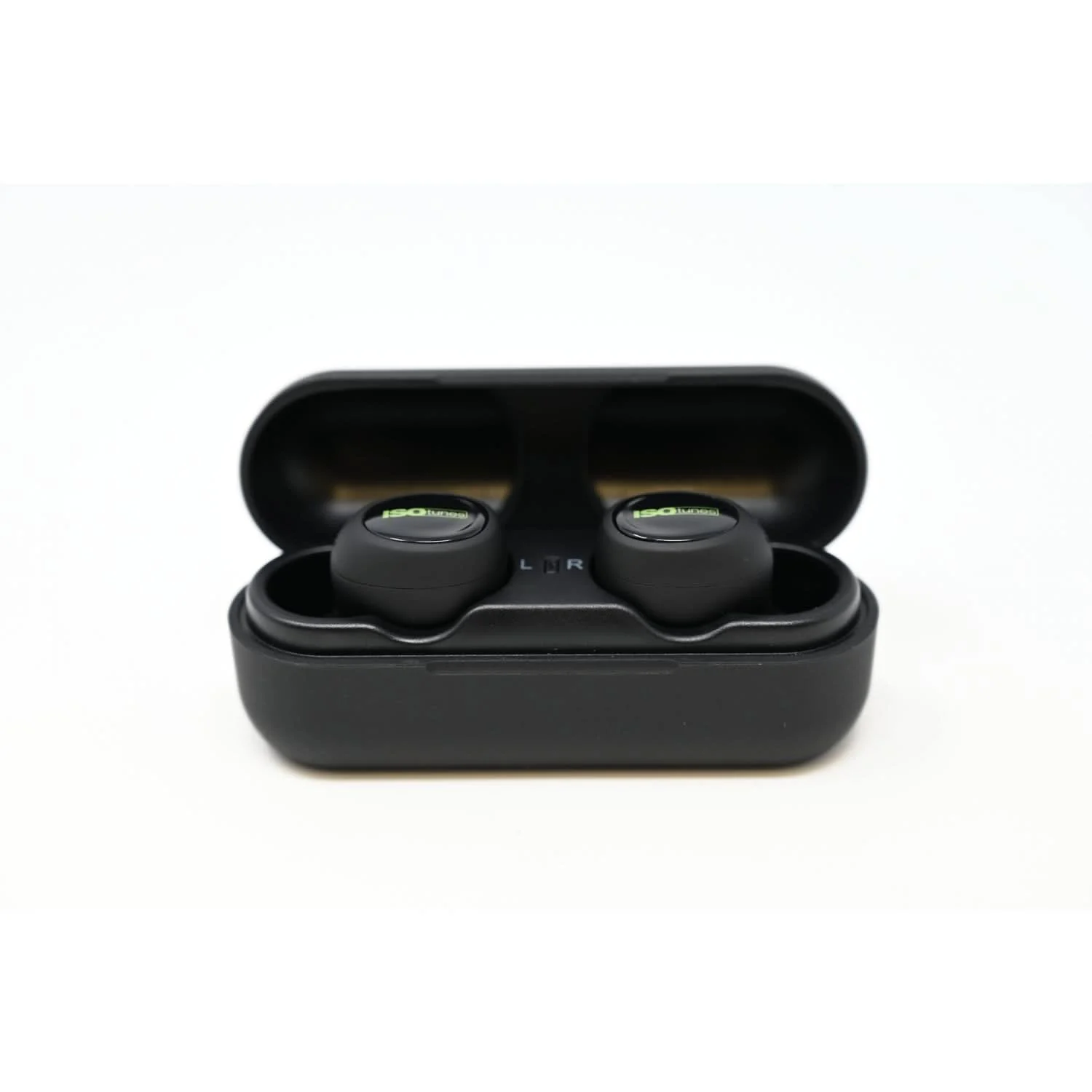 ISOTunes IT-73 Free 2.0 True Wireless Bluetooth Earbuds, Matte Black