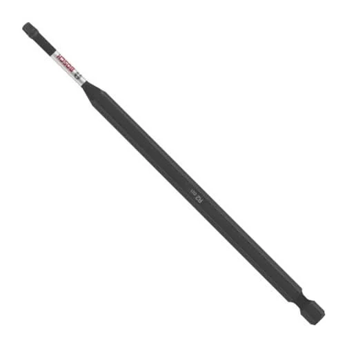 Bosch ITDSQ2601 Driven 6-in. Impact Square #2 Power Bit