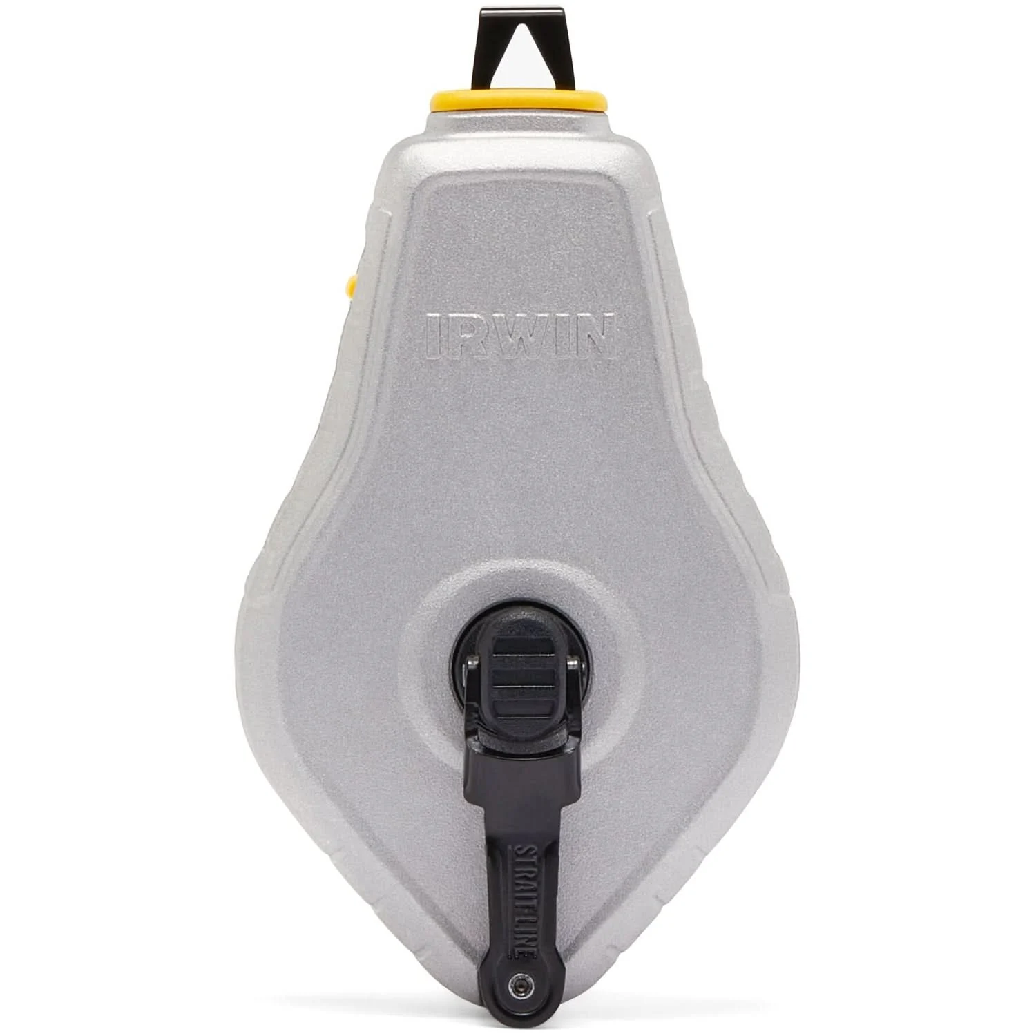 Irwin IWHT48441 STRAIT-LINE Classic 100 ft. Aluminum Chalk Line Reel