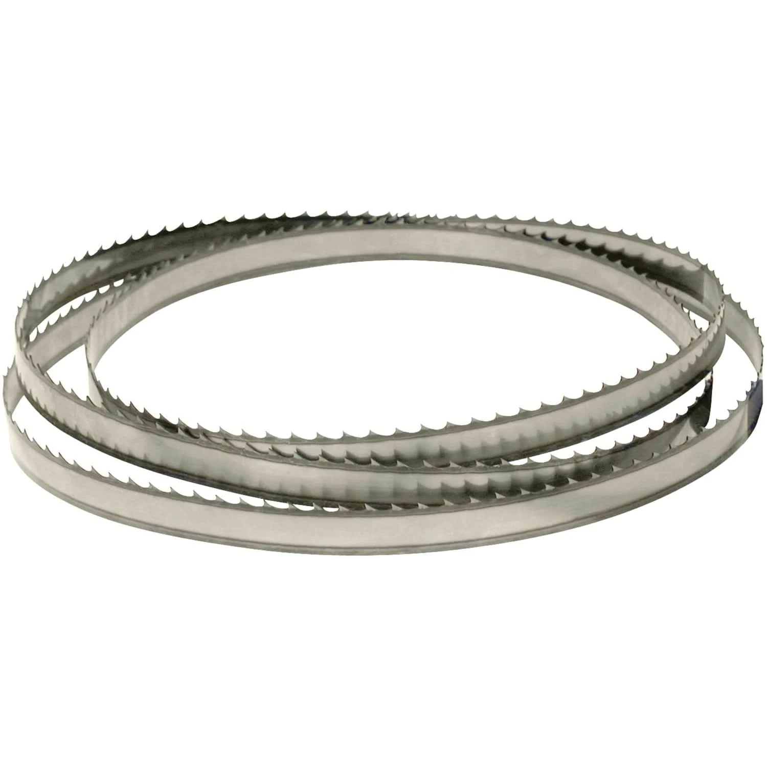 Jet 414301 Bandsaw Blade 1/2" x .025" x 64-1/2" x 14R- Carbon For HVBS-56M, HBS-56S