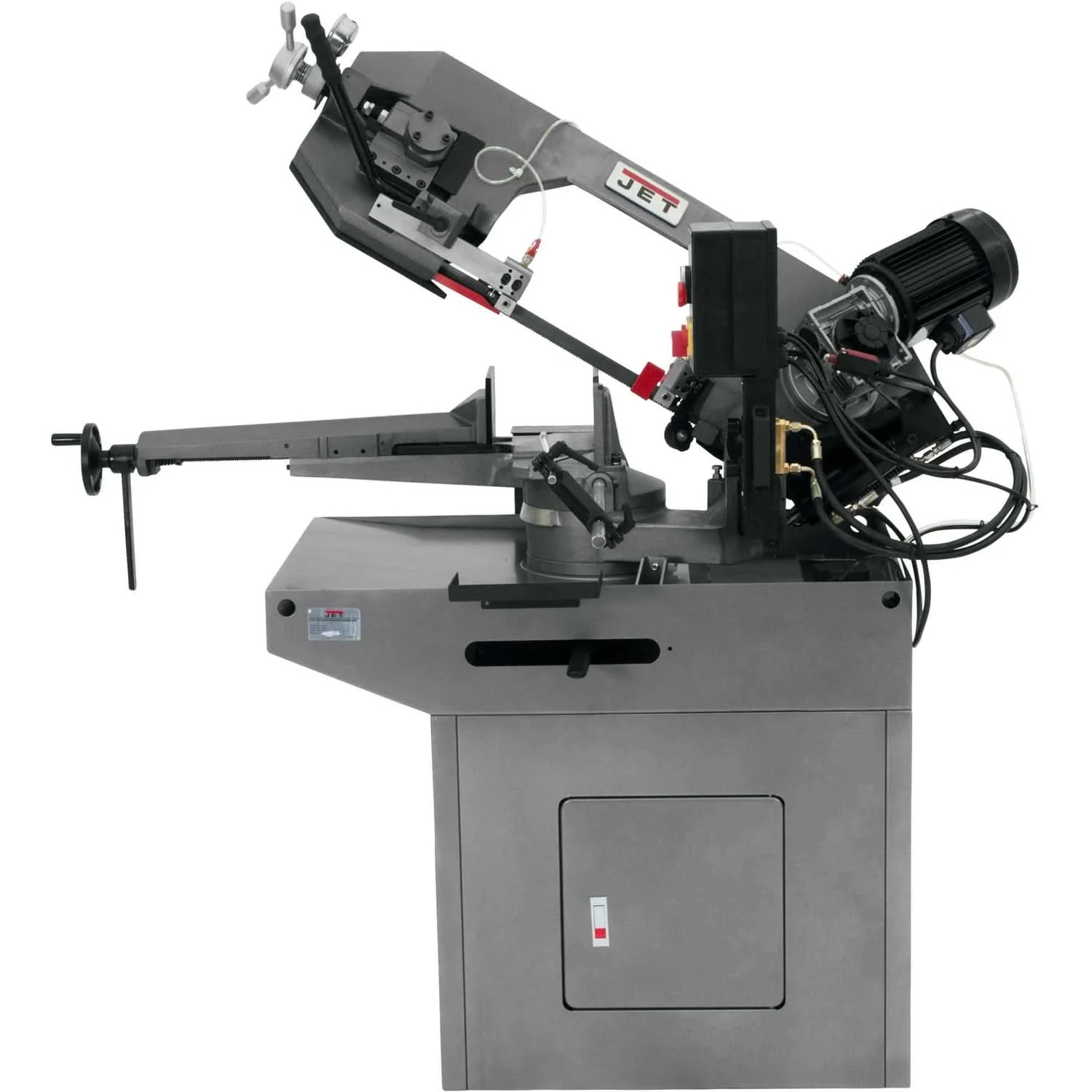 Jet 414467 J-9225, 8-3/4" Zip Miter Horizontal Bandsaw