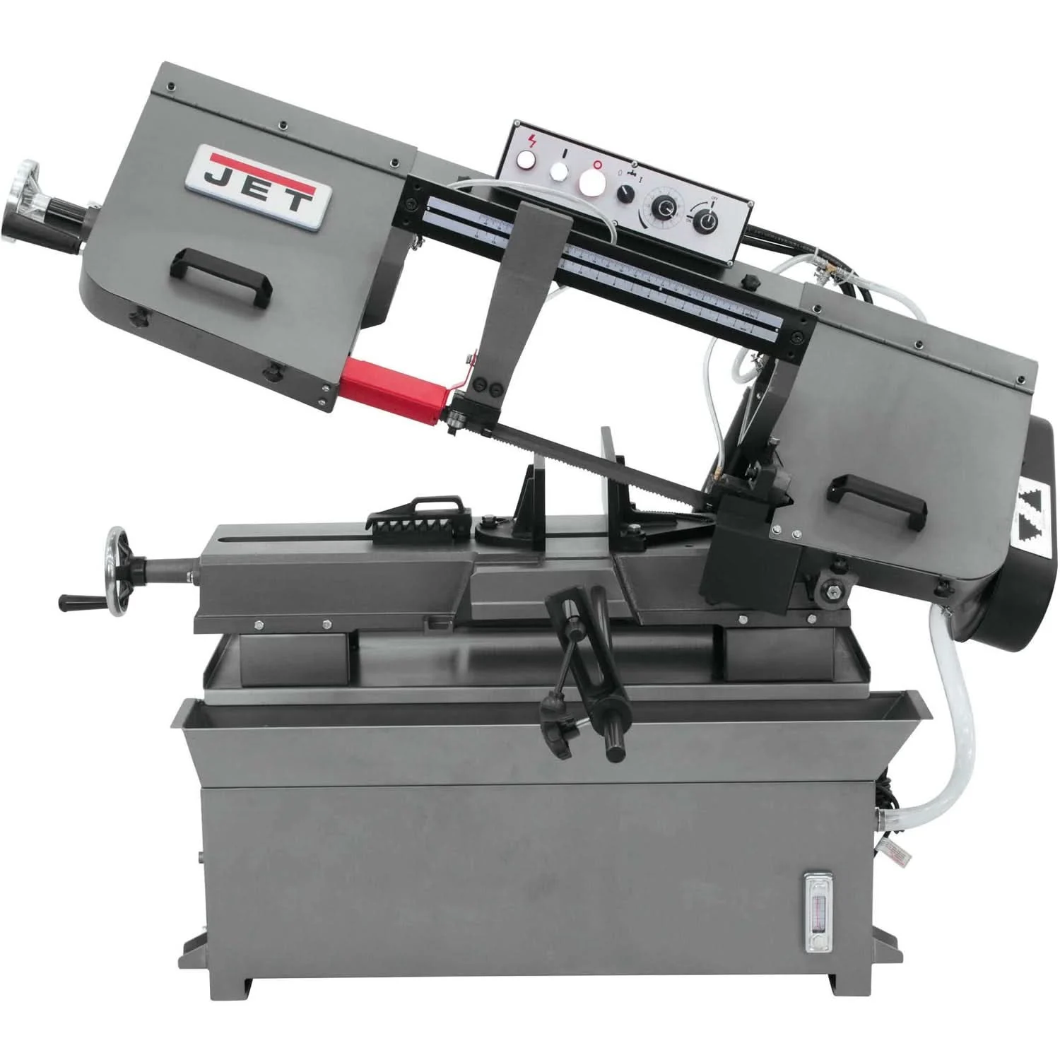 Jet 414468 HBS-916W, 9" x 16" Horizontal Bandsaw