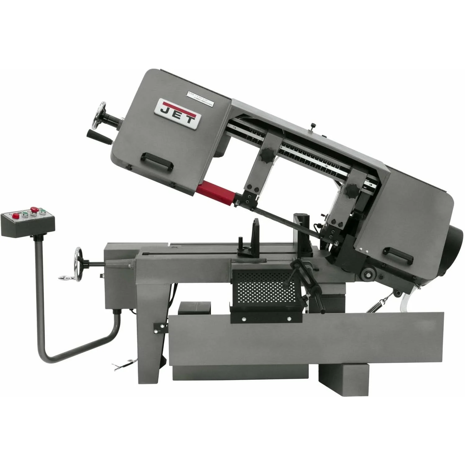 Jet 414478 J-7040, 10" x 16" Horizontal Bandsaw