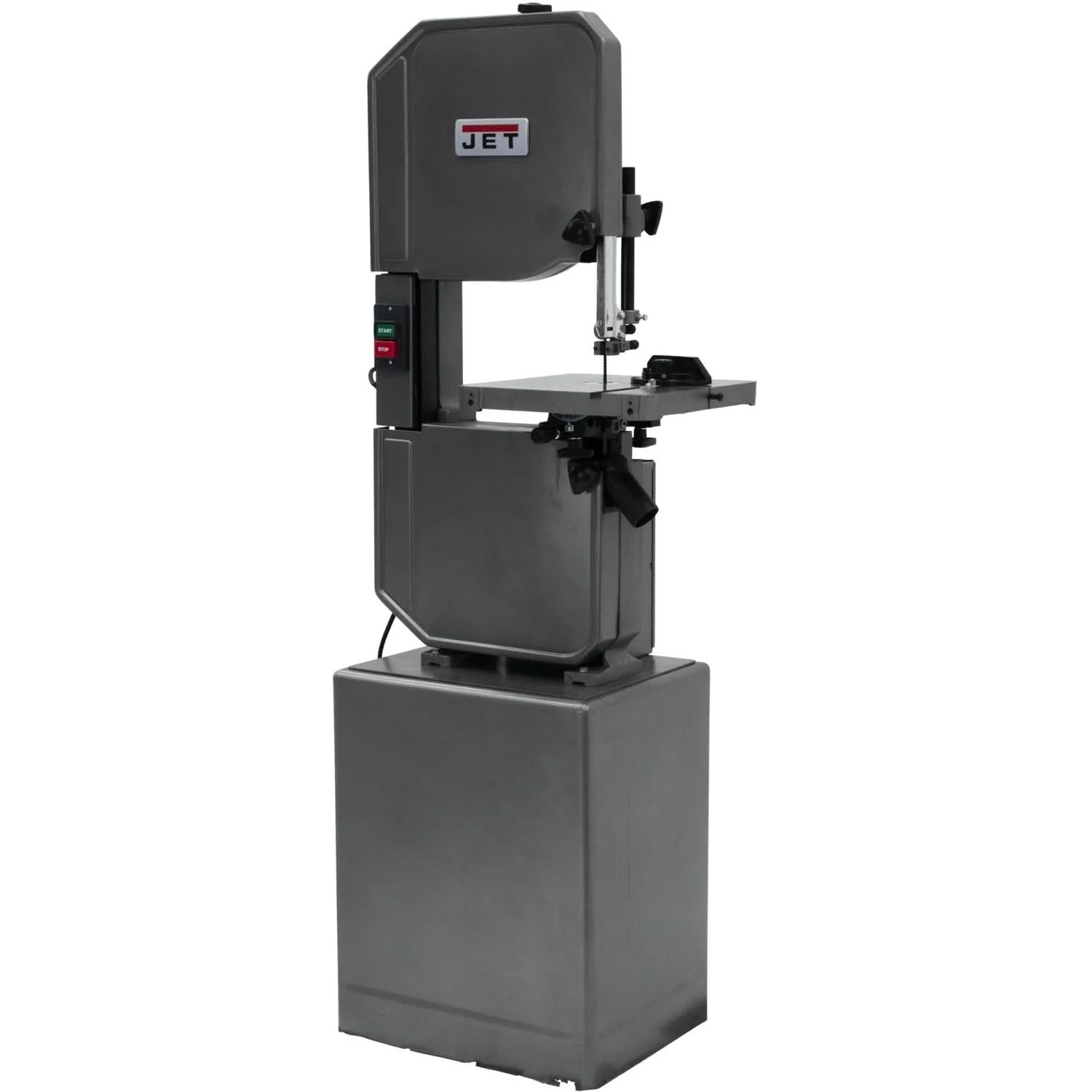Jet 414504C J-8201K, 14" Metal/Wood Vertical Bandsaw