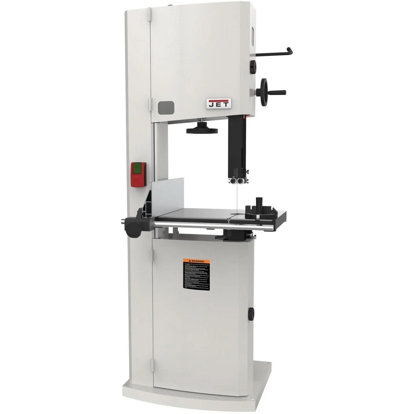 Jet 714600 JWBS-15, 15" Bandsaw, 1-3/4HP, 115/230V