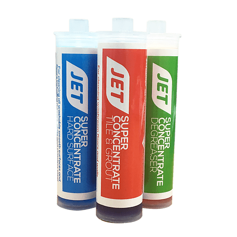 Jet Motor Scrubber Accessories