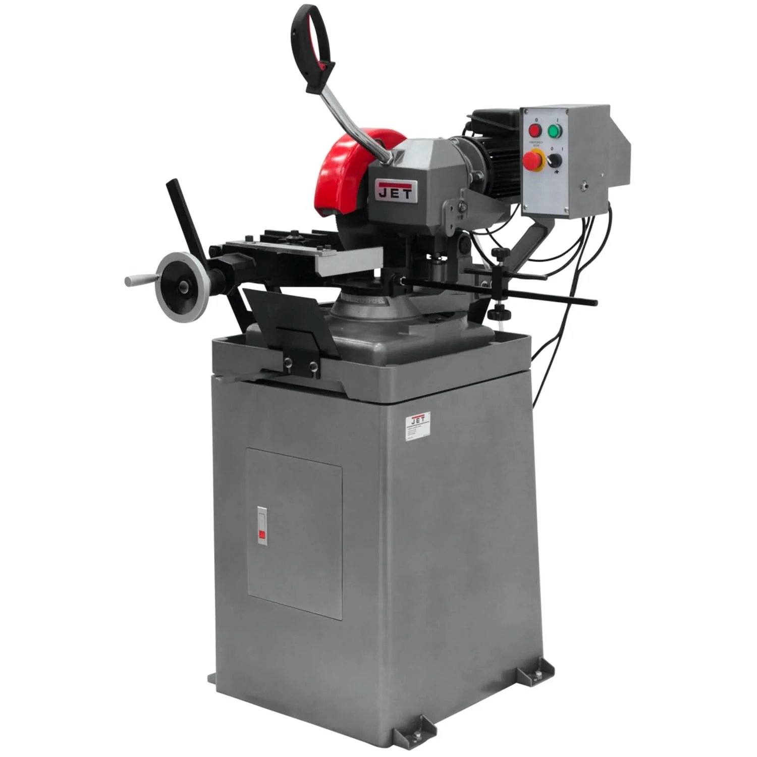 Jet 414226 CS-275 275mm Ferrous Manual Cold Saw