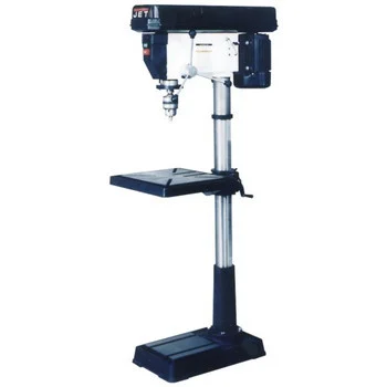JET 354170 JDP-20MF, 20-in 1-1/2 HP 1-Phase Floor Drill Press