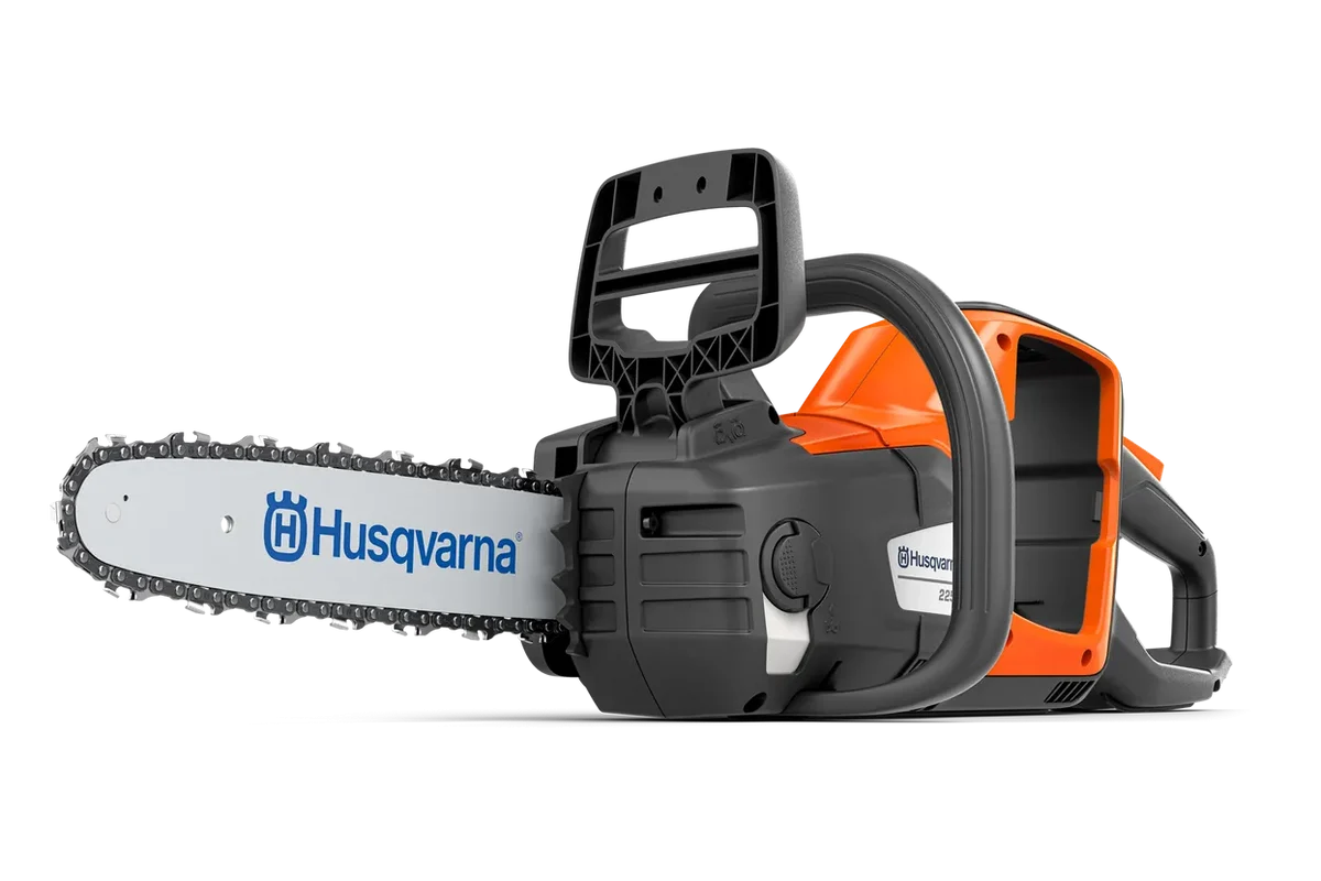 Husqvarna Power Axe 225i 14 inch 40V Battery Powered Cordless Chainsaw, Battery and Charger Not Included 970547501
