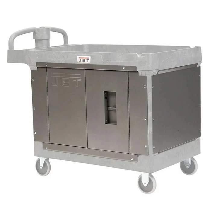 Jet Tools LOAD-N-LOCK Utility Cart Security System