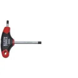 Klein Tools JTH4E15 3/8-Inch Hex Key, Journeyman T-Handle, 4-Inch