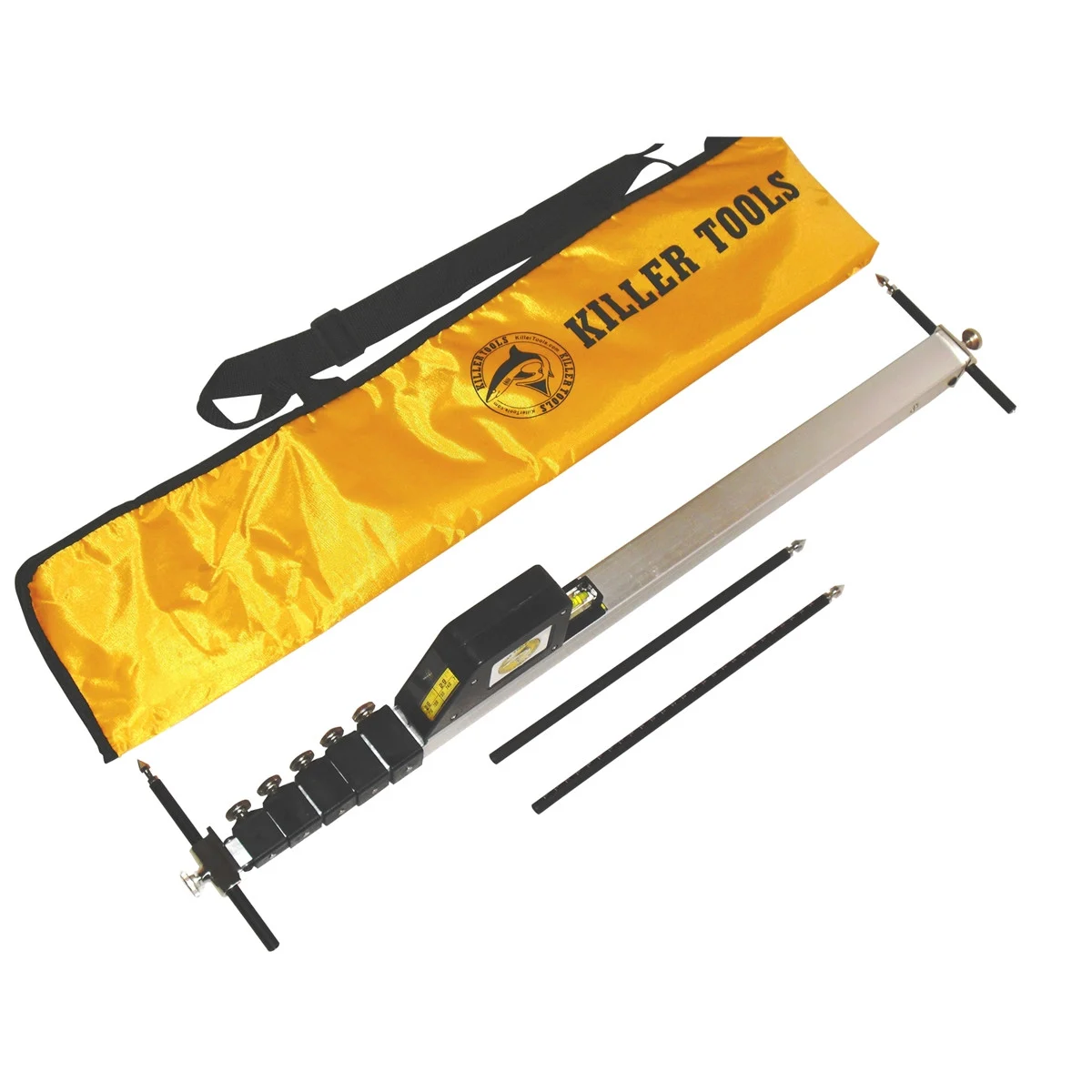 Professional Telescoping Measuring Tram KILART903M