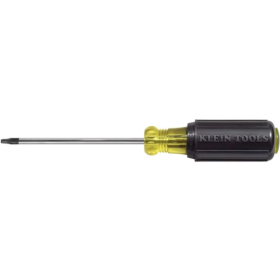 Klein 19542 T15 TORX Screwdriver Round-Shank