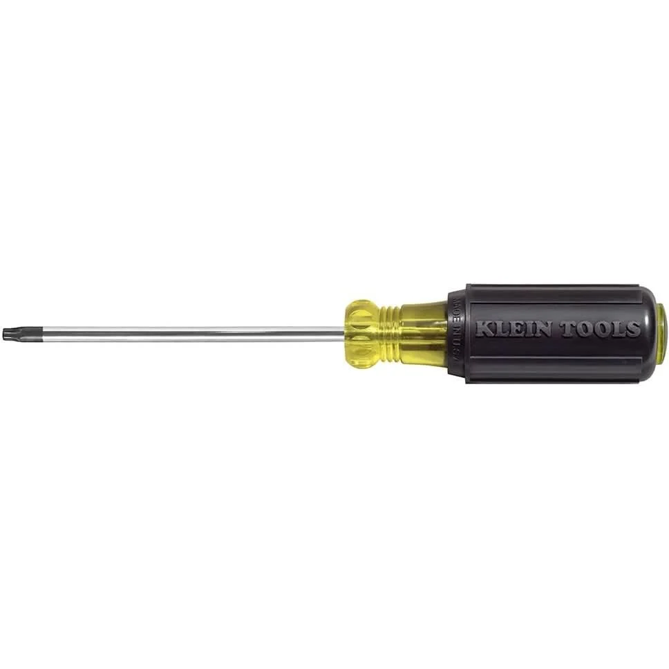 Klein 19543 T20 TORX Screwdriver Round-Shank