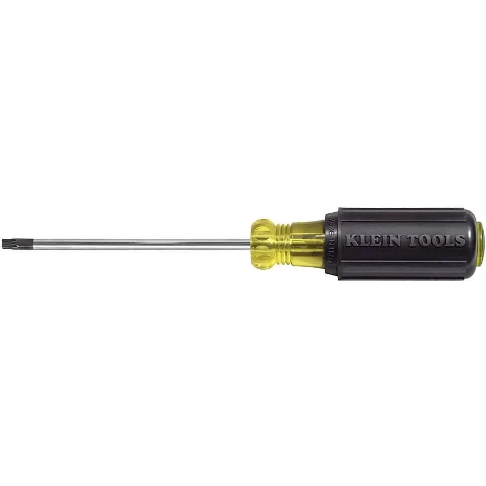 Klein 19544 T25 TORX Screwdriver Round-Shank