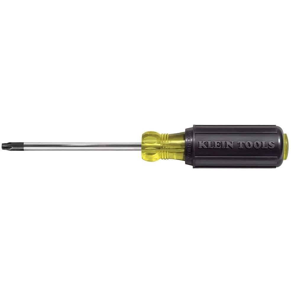 Klein 19545 T27 TORX Screwdriver Round-Shank